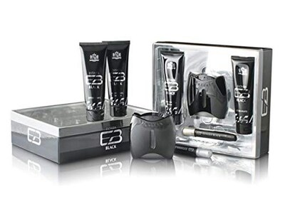 Foto 1 | Set De Regalo New Brand Prestige Extasia Black Para Hombre De 100 Ml - Venta Internacional.