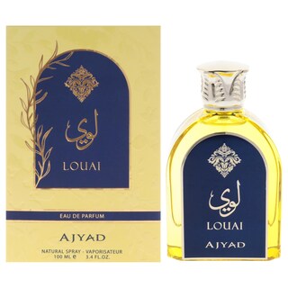 Foto 1 | Perfume Ajyad Louai Eau De Parfum Para Mujer 100 Ml - Venta Internacional.