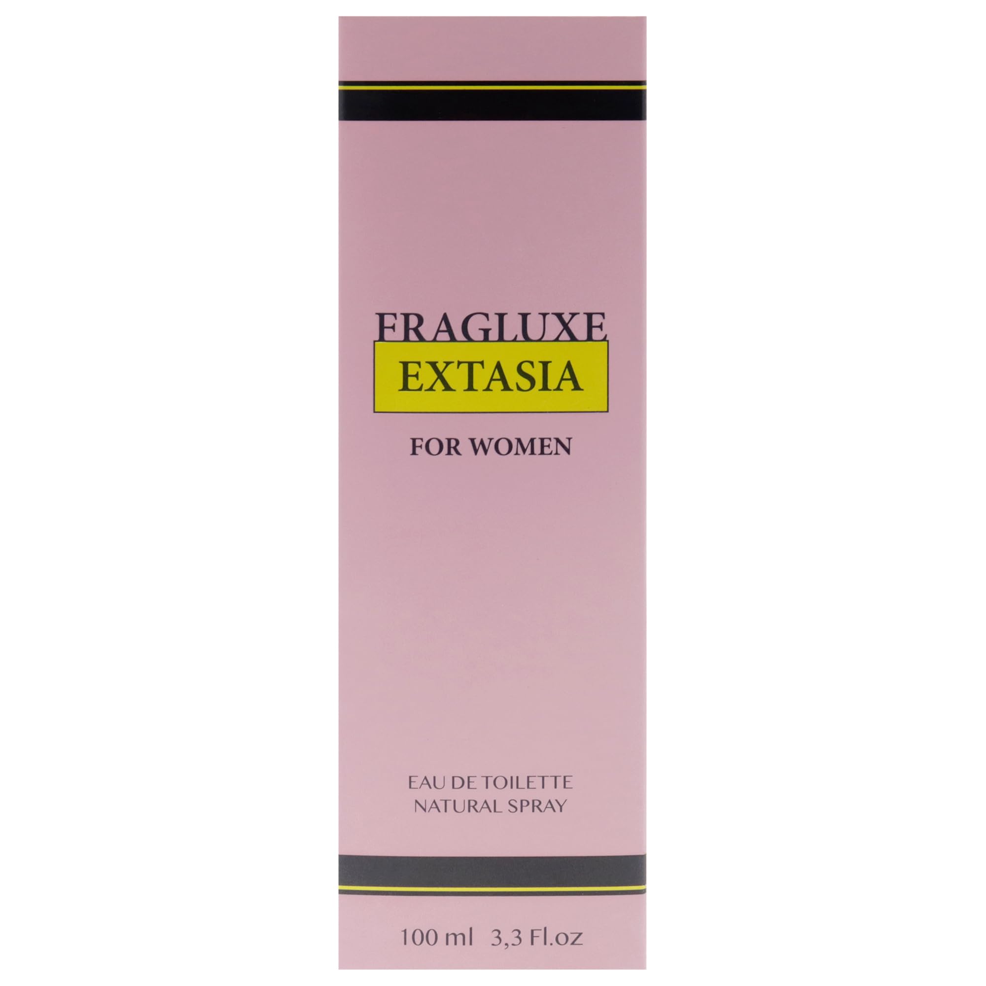 Foto 6 pulgar | Perfume Fragluxe Extasia Para Mujer  100 Ml  Eau De Toilette - Venta Internacional.