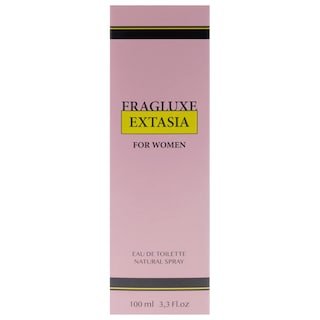Foto 5 | Perfume Fragluxe Extasia Para Mujer 100 Ml Eau De Toilette - Venta Internacional.