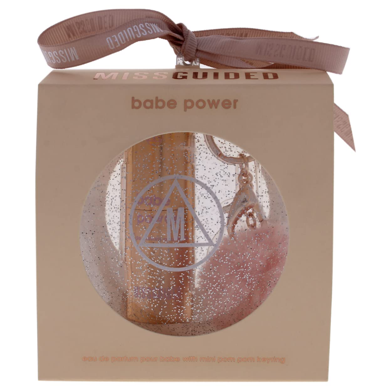 Foto 2 pulgar | Perfume Missguided Babe Power Eau De Parfum  10 Ml  Para Mujer - Venta Internacional.