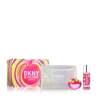 Foto 1 | Set De Regalo De Perfume Dkny Be Delicious Orchard St. Para Mujer - Venta Internacional.