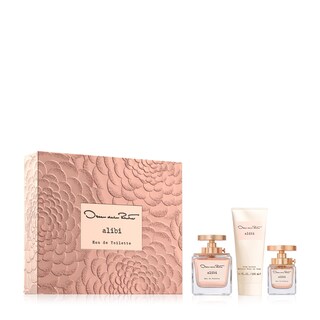 Foto 1 | Set De Perfume De Regalo Oscar De La Renta Alibi Eau De Toilette - Venta Internacional.