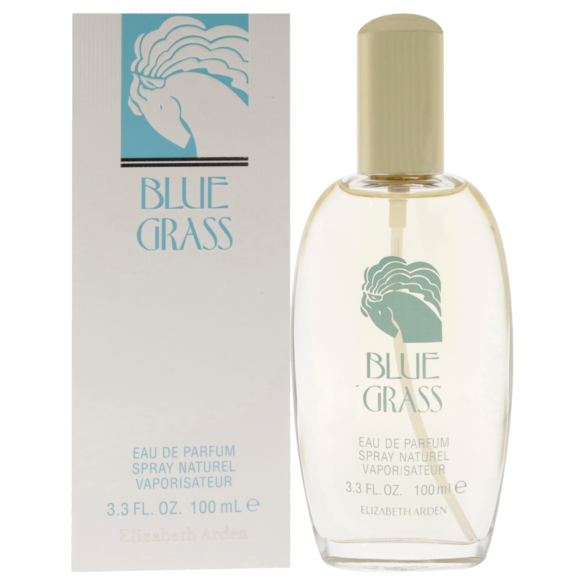 Foto 3 | Perfume Elizabeth Arden Blue Grass And Red Door  Kit De 2 Piezas - Venta Internacional.