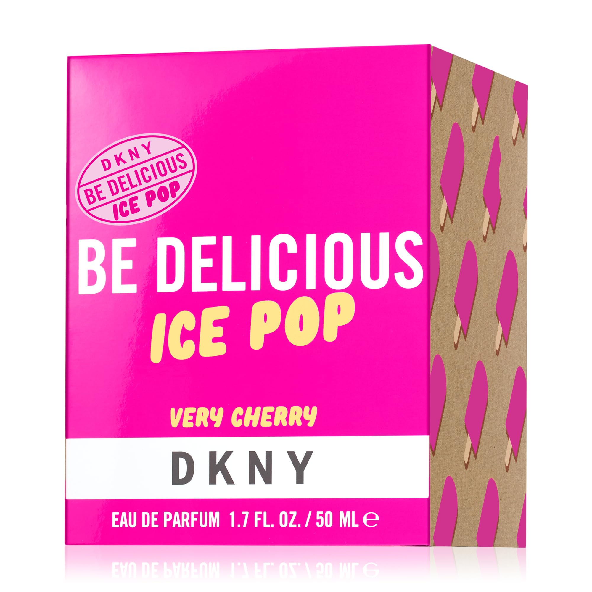 Foto 6 pulgar | Perfume Dkny Be Delicious Ice Pop Eau De Parfum Para Mujer  50 Ml - Venta Internacional.