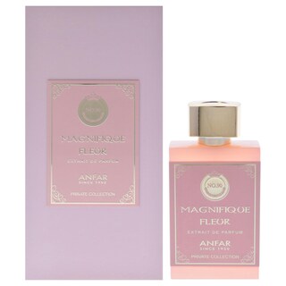 Foto 1 | Perfume Anfar Magnifique Fleur Para Mujer 50 Ml Extrait De Parfum - Venta Internacional.