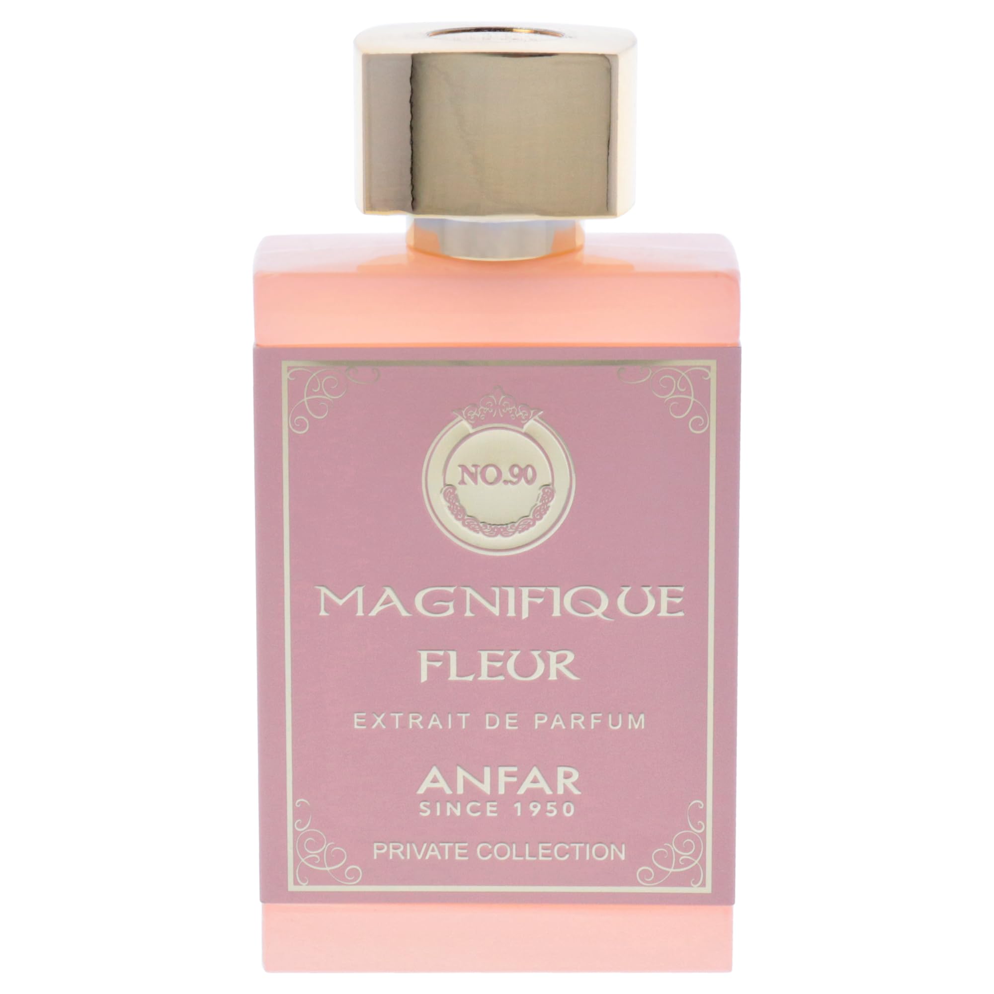 Foto 3 pulgar | Perfume Anfar Magnifique Fleur Para Mujer 50 Ml Extrait De Parfum - Venta Internacional.