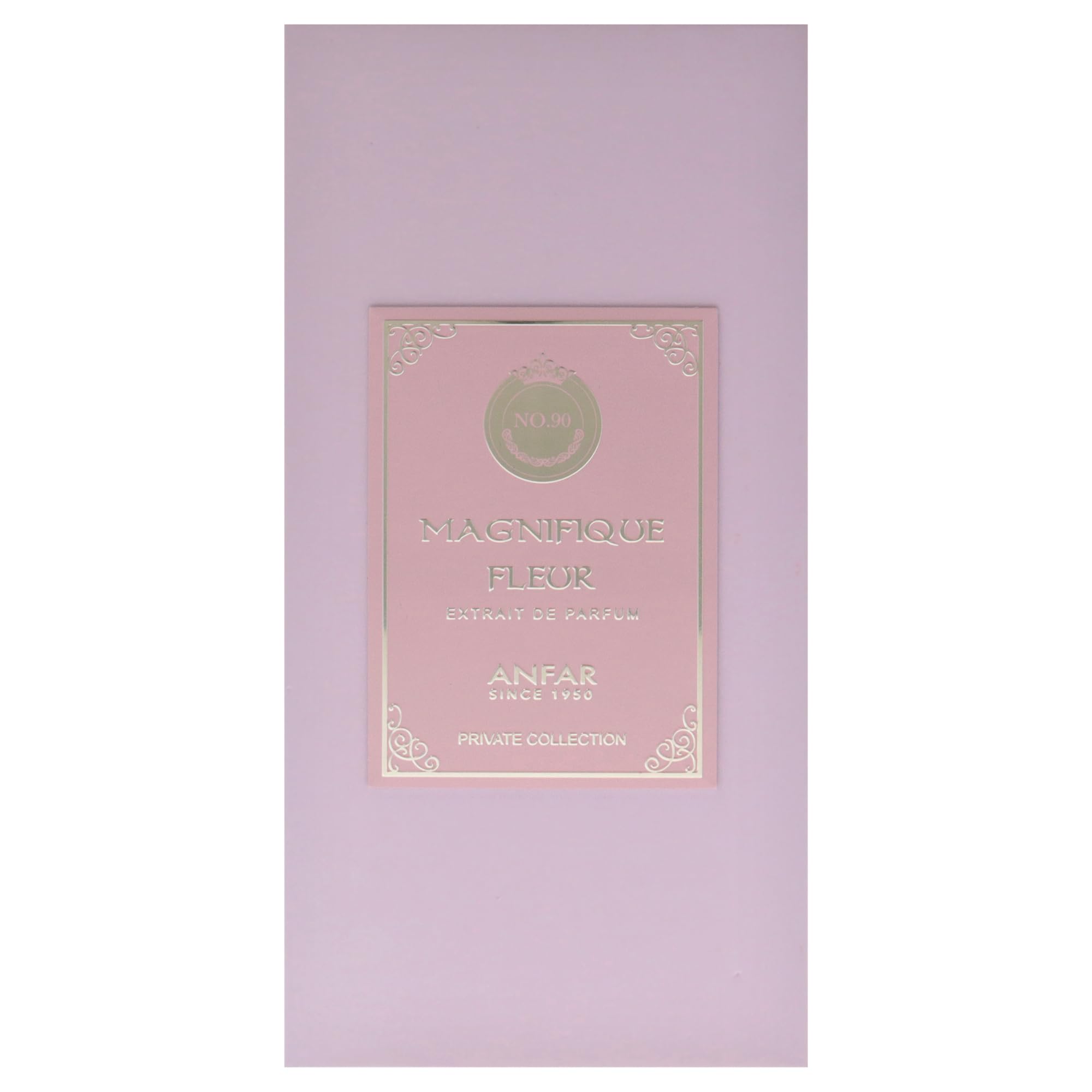 Foto 6 pulgar | Perfume Anfar Magnifique Fleur Para Mujer 50 Ml Extrait De Parfum - Venta Internacional.