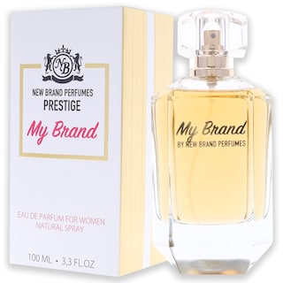 Foto 4 | Perfume New Brand My Brand Edp 100 Ml Para Mujer - Venta Internacional.