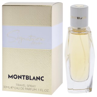 Foto 4 | Perfume Montblanc Signature Absolue Eau De Parfum Para Mujer 30 Ml - Venta Internacional.