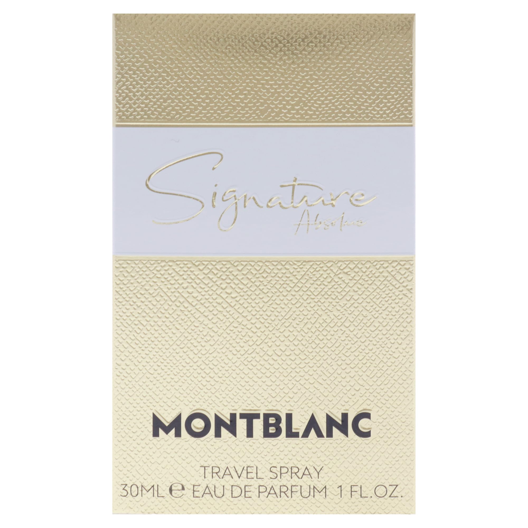 Foto 6 pulgar | Perfume Montblanc Signature Absolue Eau De Parfum Para Mujer  30 Ml - Venta Internacional.