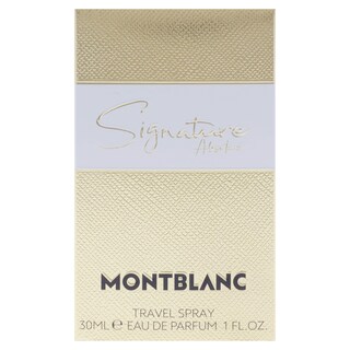 Foto 5 | Perfume Montblanc Signature Absolue Eau De Parfum Para Mujer 30 Ml - Venta Internacional.