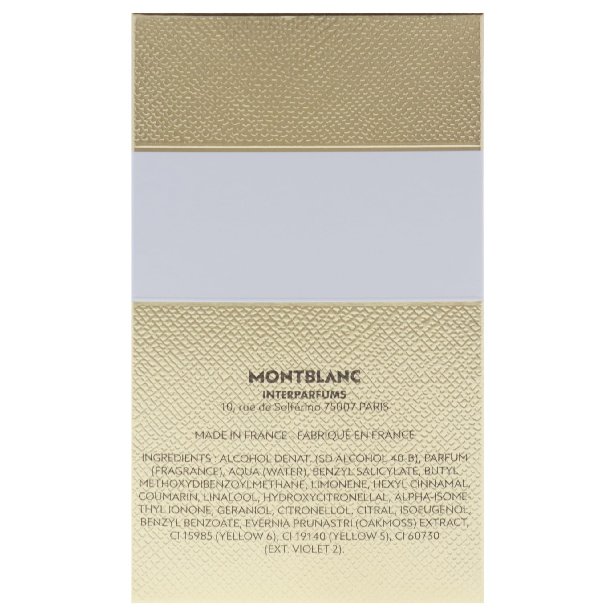Foto 8 pulgar | Perfume Montblanc Signature Absolue Eau De Parfum Para Mujer  30 Ml - Venta Internacional.