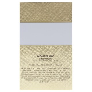 Foto 7 | Perfume Montblanc Signature Absolue Eau De Parfum Para Mujer 30 Ml - Venta Internacional.
