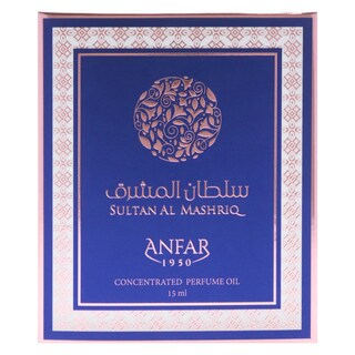 Foto 5 | Perfume Anfar Sultan Al Mashriq Para Mujer 15 Ml Aceite Concentrado - Venta Internacional.