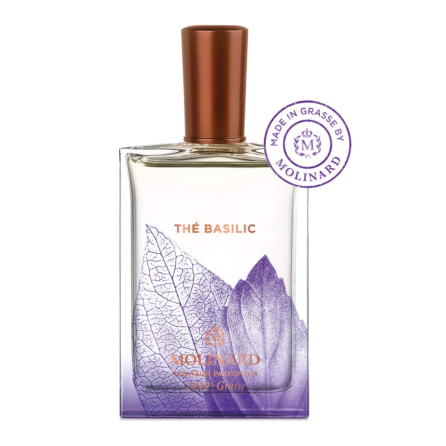 Foto 2 pulgar | Perfume Molinard Thé Basilic Eau De Parfum Para Mujer  100 Ml - Venta Internacional.