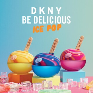 Foto 3 | Perfume Dkny Be Delicious Ice Pop Eau De Parfum Para Mujer 50 Ml - Venta Internacional.