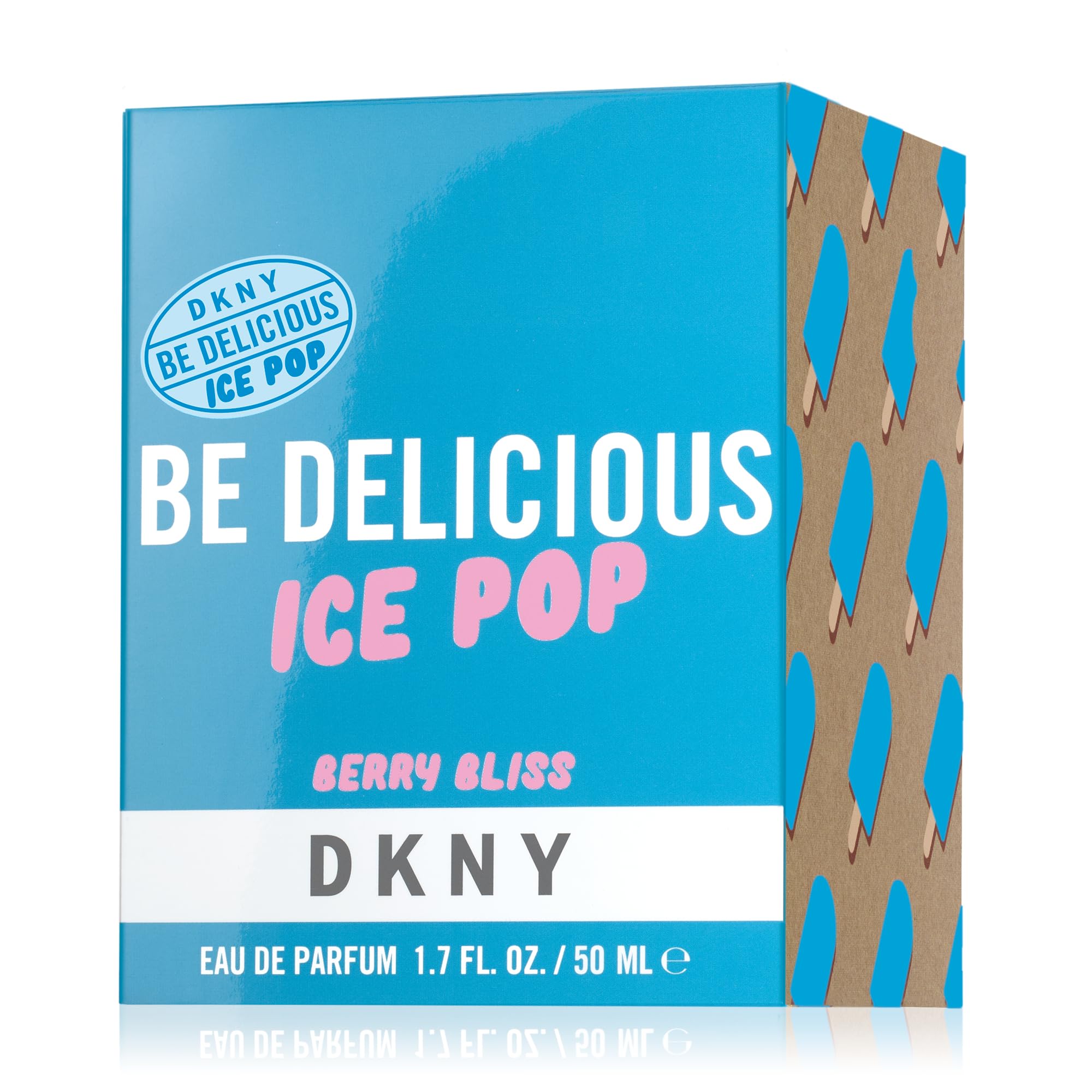 Foto 6 pulgar | Perfume Dkny Be Delicious Ice Pop Eau De Parfum Para Mujer  50 Ml - Venta Internacional.
