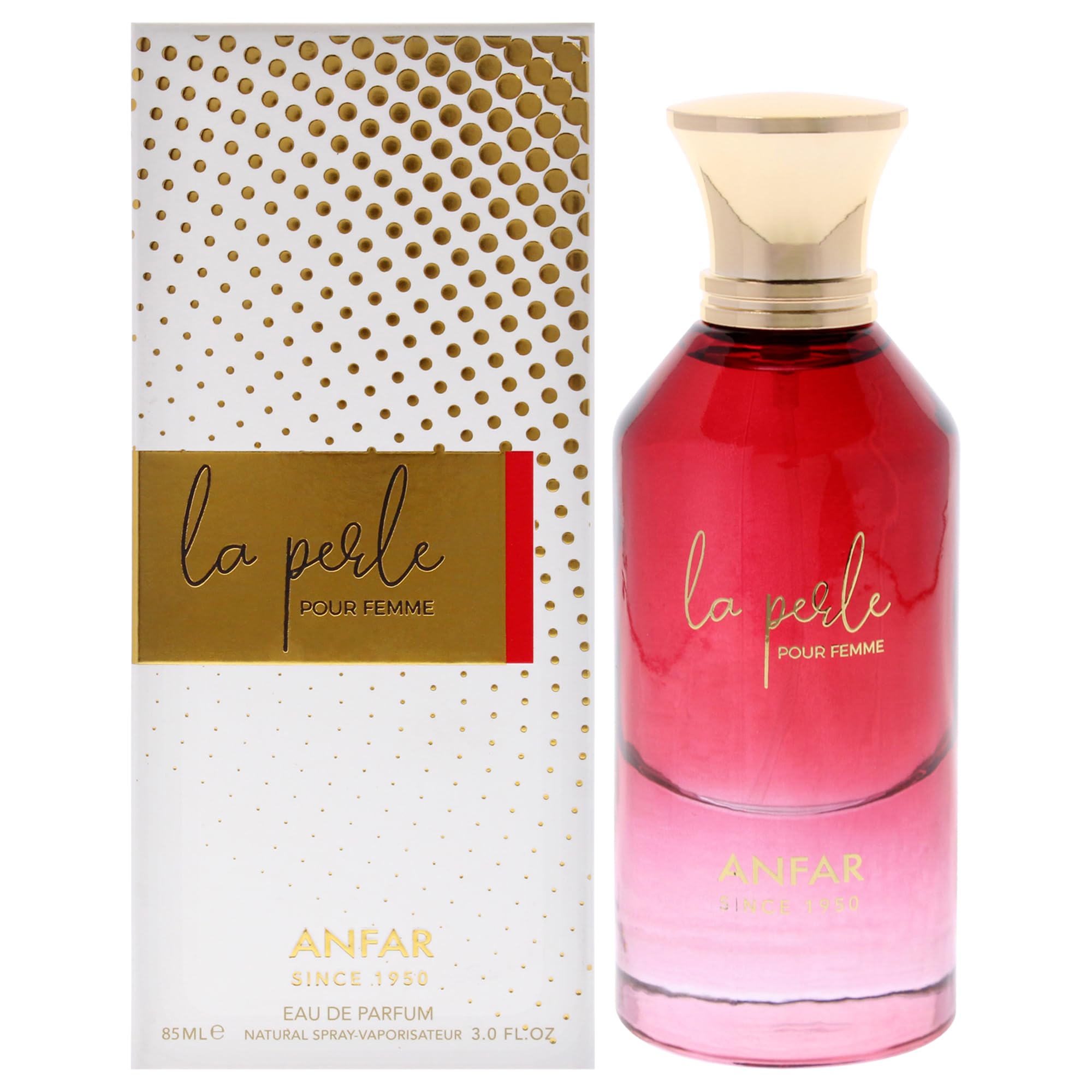 Foto 1 | Perfume Anfar La Perle Eau De Parfum 90 Ml Para Mujer - Venta Internacional.