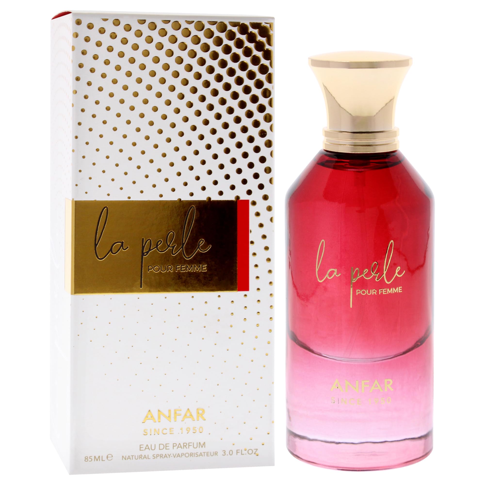 Foto 4 pulgar | Perfume Anfar La Perle Eau De Parfum 90 Ml Para Mujer - Venta Internacional.