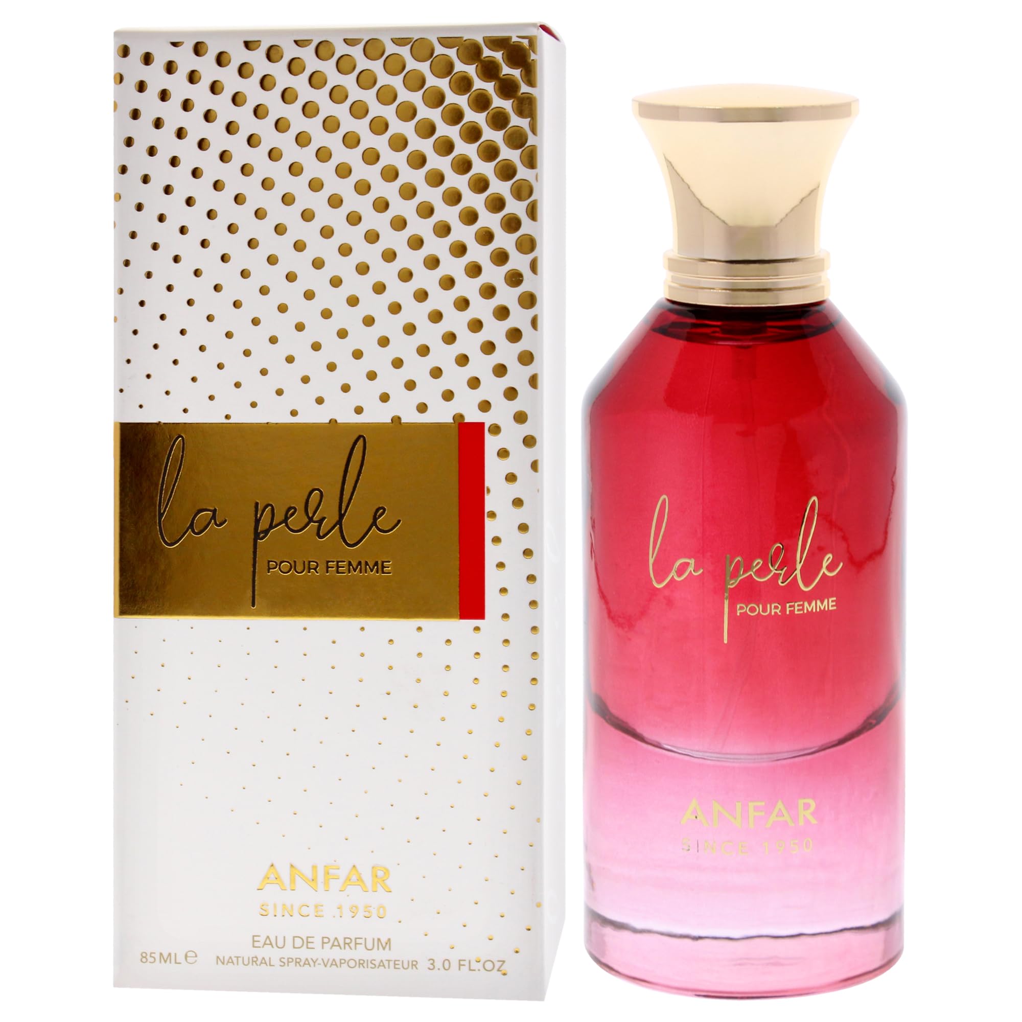 Foto 4 | Perfume Anfar La Perle Eau De Parfum 90 Ml Para Mujer - Venta Internacional.