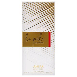 Foto 5 | Perfume Anfar La Perle Eau De Parfum 90 Ml Para Mujer - Venta Internacional.