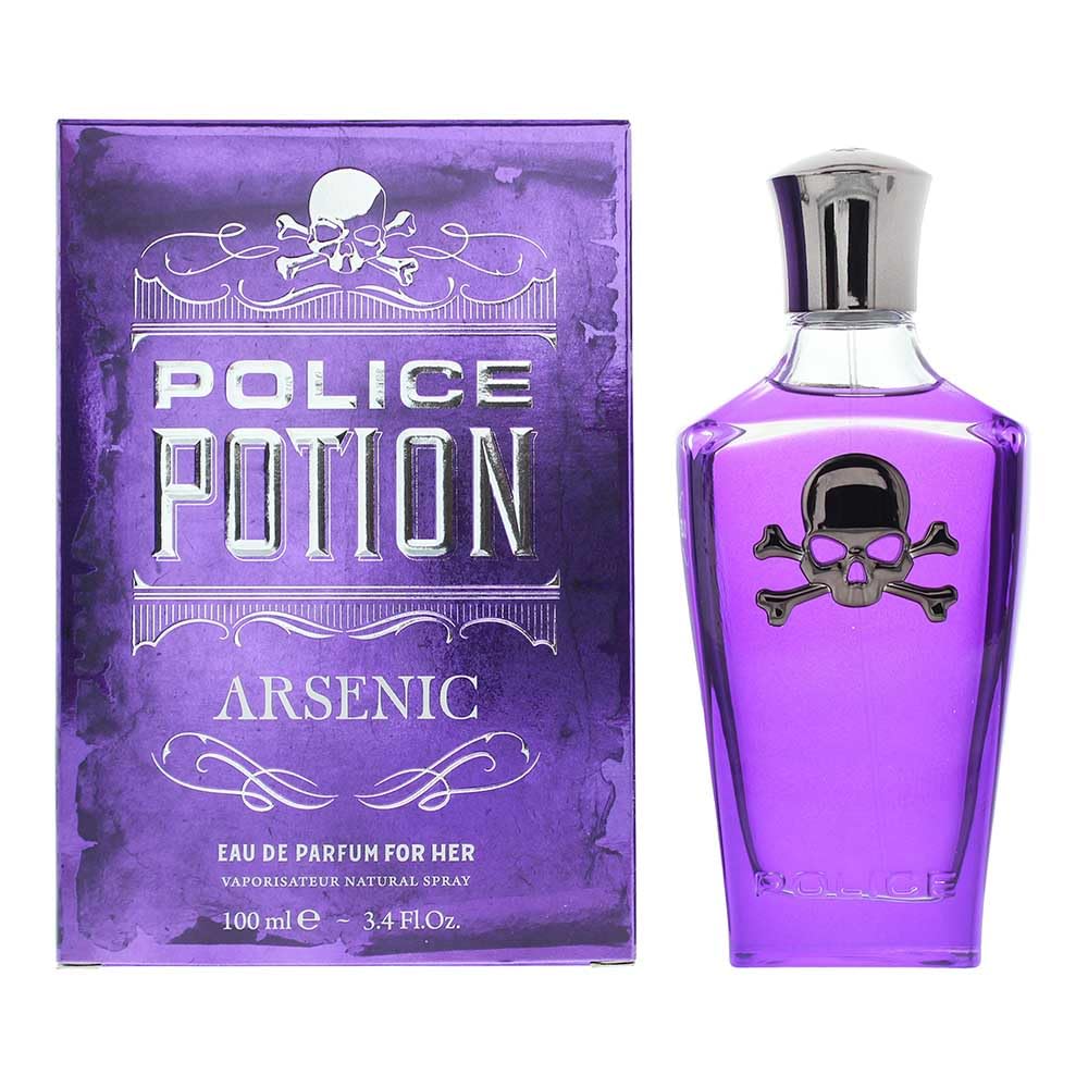 Foto 2 pulgar | Perfume Police To Be Arsenic For Her Eau De Parfum  100 Ml - Venta Internacional.