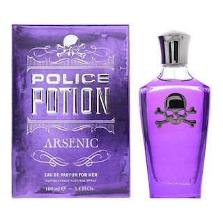 Foto 1 | Perfume Police To Be Arsenic For Her Eau De Parfum 100 Ml - Venta Internacional.