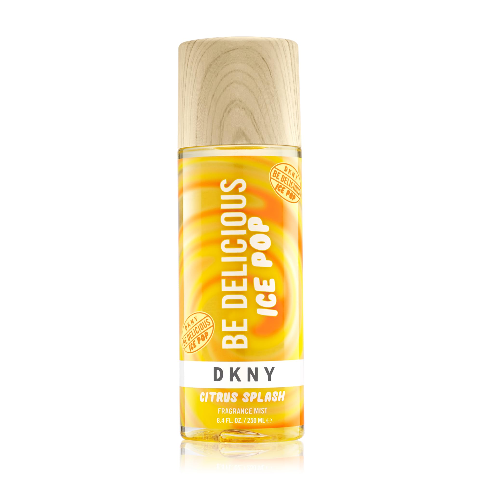 Foto 2 pulgar | Fragancia En Aerosol Dkny Be Delicious Ice Pop Citrus 250 Ml Para Mujer - Venta Internacional.