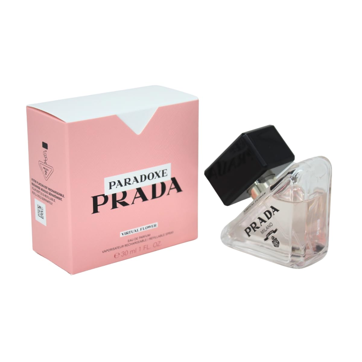 Foto 4 pulgar | Perfume Prada Paradoxe Virtual Flower  30 Ml - Venta Internacional.