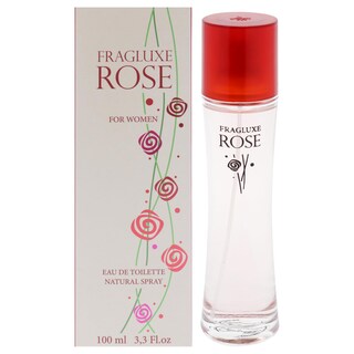 Foto 1 | Perfume Fragluxe Rose Para Mujer Edt 100 Ml - Venta Internacional.