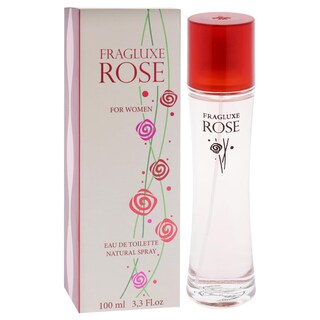 Foto 3 | Perfume Fragluxe Rose Para Mujer Edt 100 Ml - Venta Internacional.