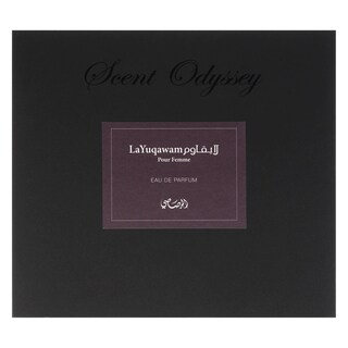 Foto 5 | Miniset De Regalo Perfume Rasasi Scent Odyssey La Yuqawam De 3 Piezas - Venta Internacional.