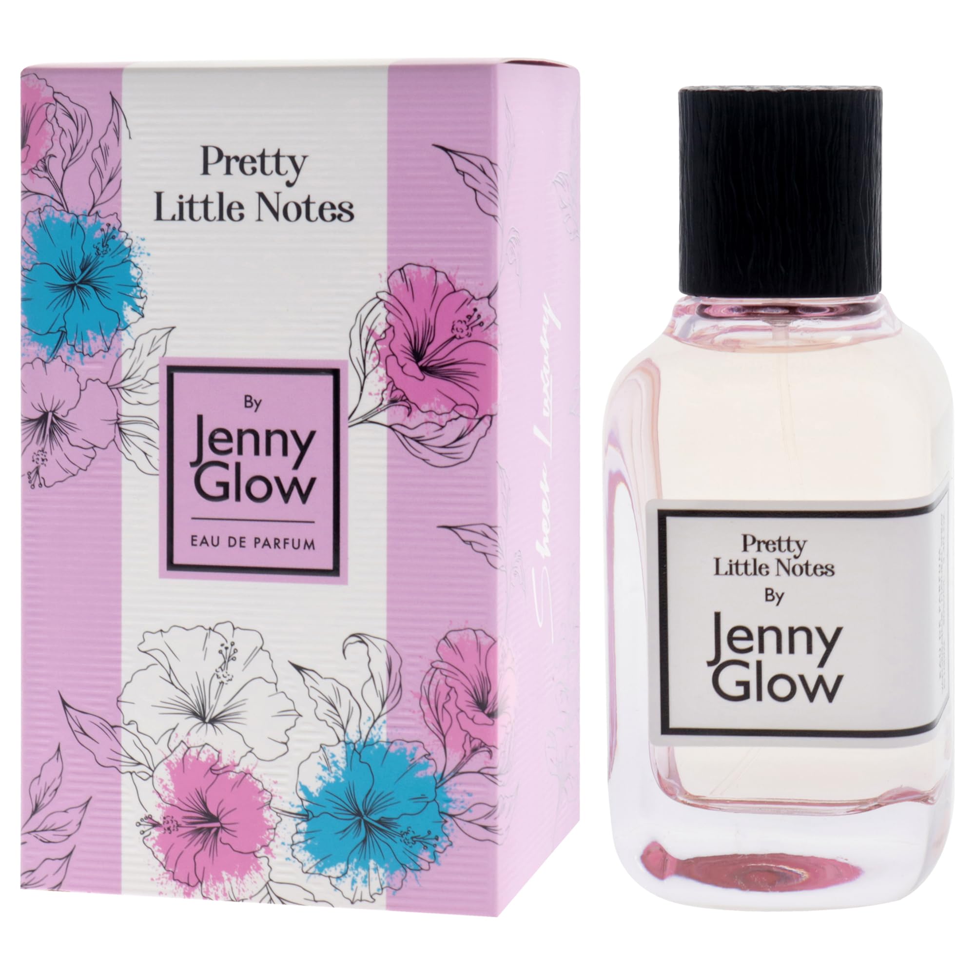 Foto 5 pulgar | Perfume Jenny Glow Pretty Little Notes Edp 100 Ml Para Mujer - Venta Internacional.