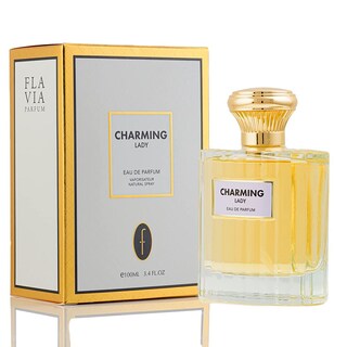 Foto 2 | Perfume Flavia Charming Lady Eau De Parfum Para Mujer 100 Ml - Venta Internacional.