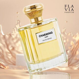 Foto 3 | Perfume Flavia Charming Lady Eau De Parfum Para Mujer 100 Ml - Venta Internacional.