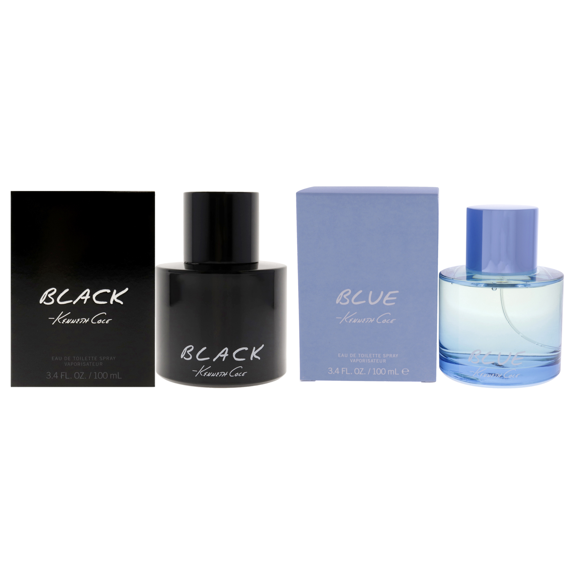 Foto 2 pulgar | Perfume Kenneth Cole Kit Eau De Toilette Para Hombre  Set De 2 Piezas - Venta Internacional.