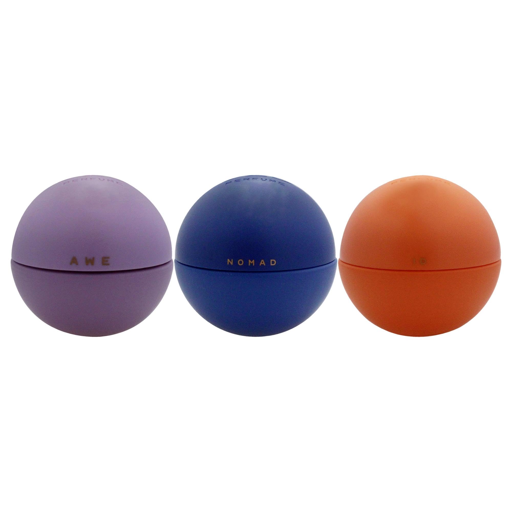 Foto 3 pulgar | Set De Regalo De 3 Piezas Perfume Eze Eau De Parfum  30 Ml  Para Unisex - Venta Internacional.
