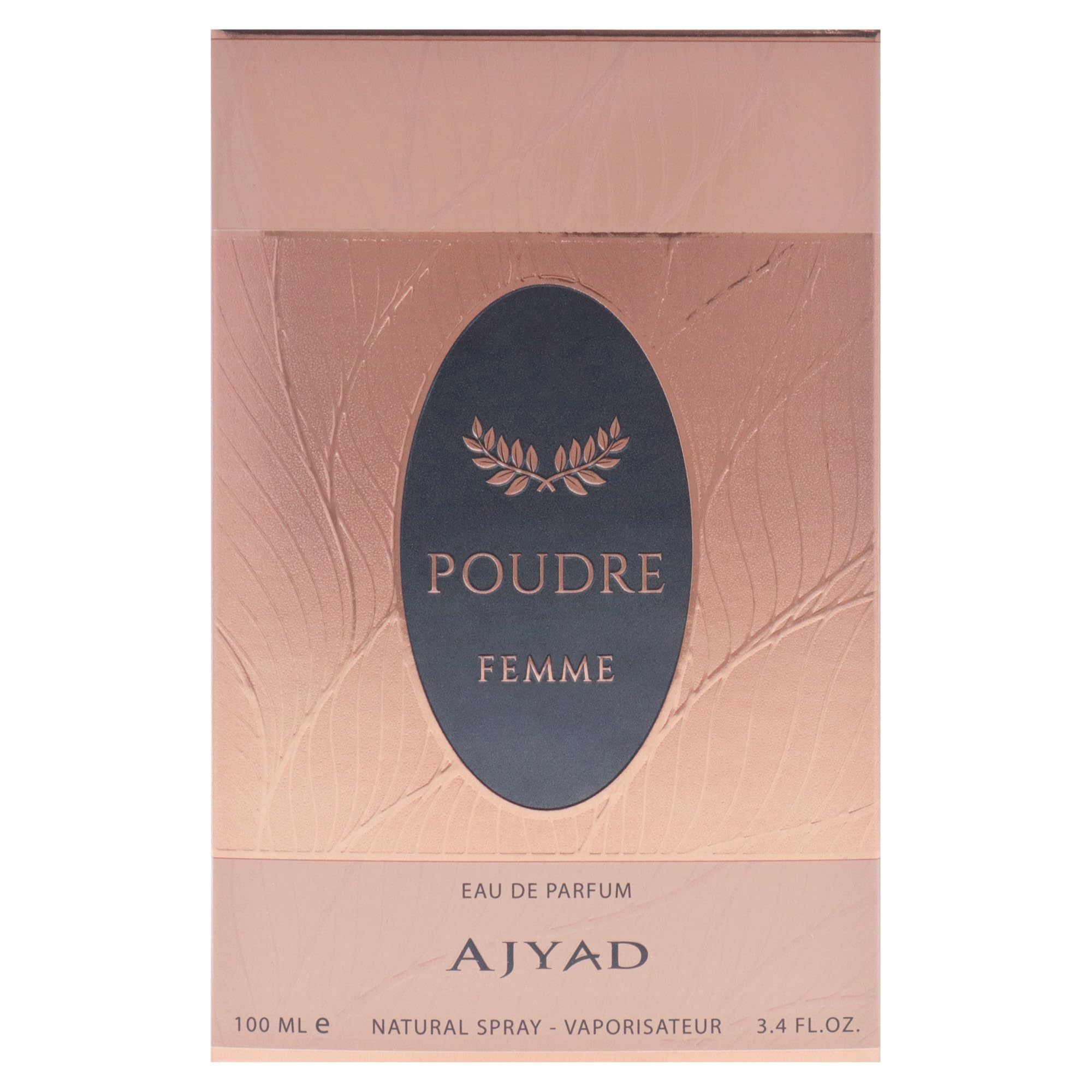 Foto 6 pulgar | Perfume Ajyad Poudre Edp En Aerosol  100 Ml  Para Mujer - Venta Internacional.