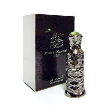 Foto 4 | Aceite De Perfume Concentrado Perfume Al Haramain Musk Noir  12 Ml - Venta Internacional.