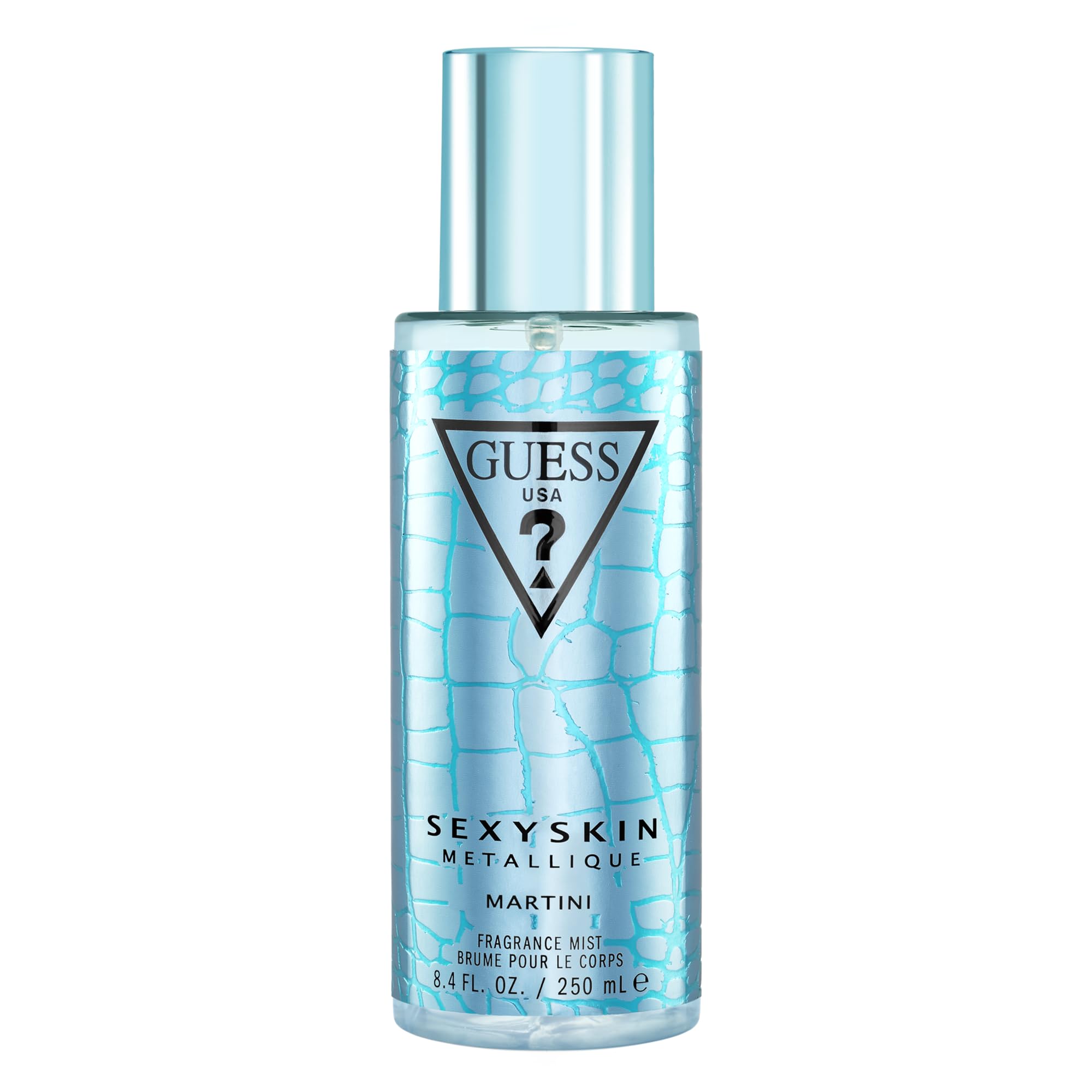 Foto 2 pulgar | Fragancia En Bruma Guess Sexy Skin Metallique Martini 250 Ml Para Mujer - Venta Internacional.