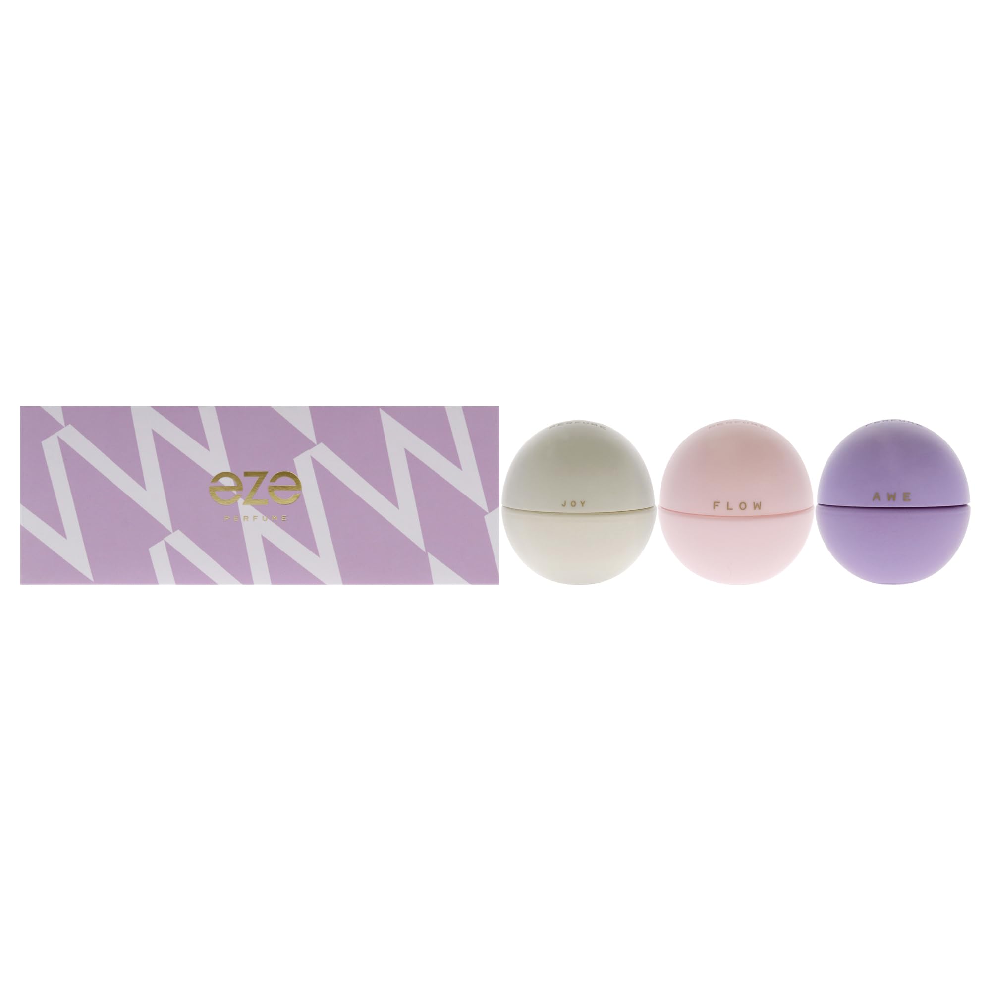 Foto 2 pulgar | Set De Regalo Perfume Eze Eze Para Mujer  3 X 30 Ml Edp - Venta Internacional.