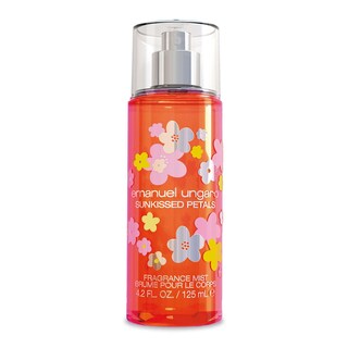 Foto 1 | Bruma Aromática Emanuel Ungaro Sunkissed Petals 125 Ml Para Mujer - Venta Internacional.