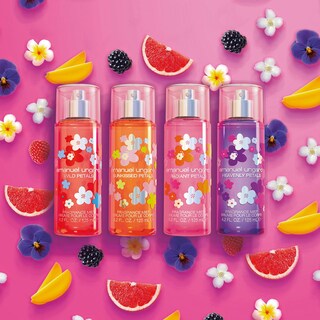 Foto 4 | Bruma Aromática Emanuel Ungaro Sunkissed Petals 125 Ml Para Mujer - Venta Internacional.