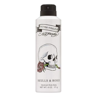 Foto 1 | Perfume Ed Hardy Con Calaveras Y Rosas Christian Audigier 180 Ml - Venta Internacional.