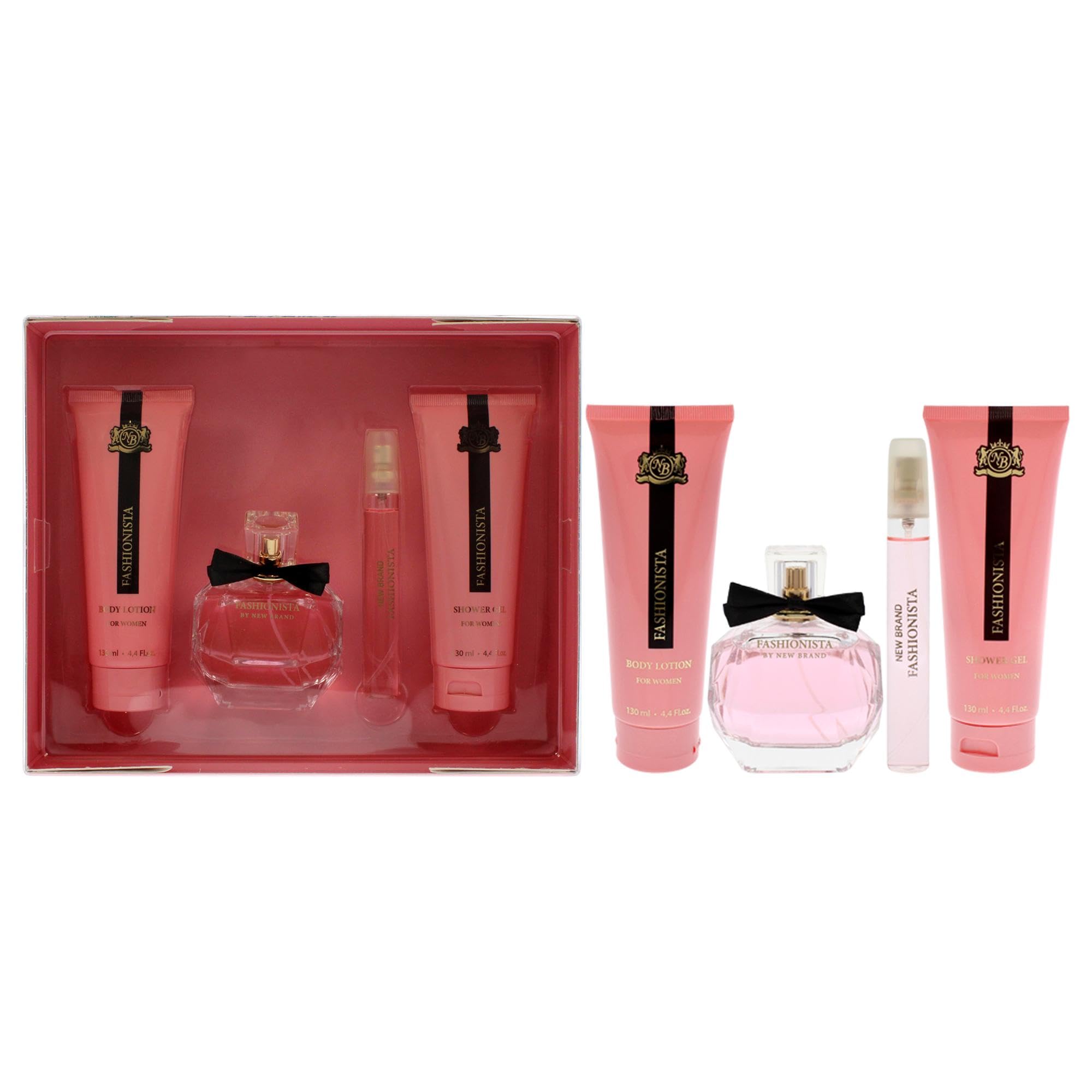 Foto 2 pulgar | Perfume Prestige Fashionista  Nueva Marca  100 Ml  2 Perfumes  125 Ml - Venta Internacional.