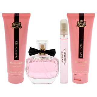 Foto 2 | Perfume Prestige Fashionista Nueva Marca 100 Ml 2 Perfumes 125 Ml - Venta Internacional.