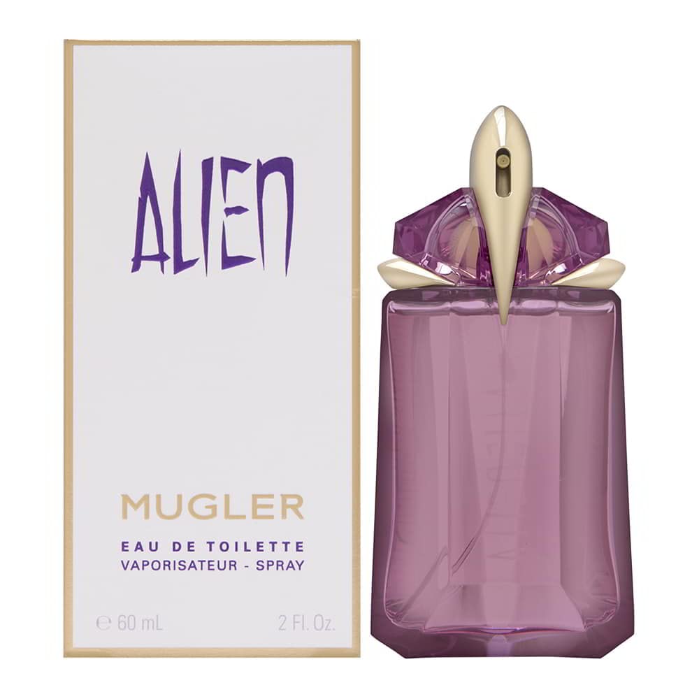 Foto 2 pulgar | Perfume Alien De Thierry Mugler  Eau De Toilette  60 Ml  Para Mujer - Venta Internacional.