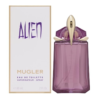 Foto 1 | Perfume Alien De Thierry Mugler Eau De Toilette 60 Ml Para Mujer - Venta Internacional.