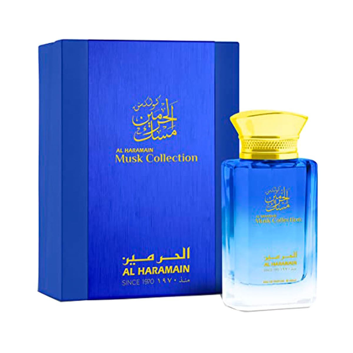 Foto 2 pulgar | Perfume De La Colección Musk De Al Haramain  100 Ml  Unisex - Venta Internacional.